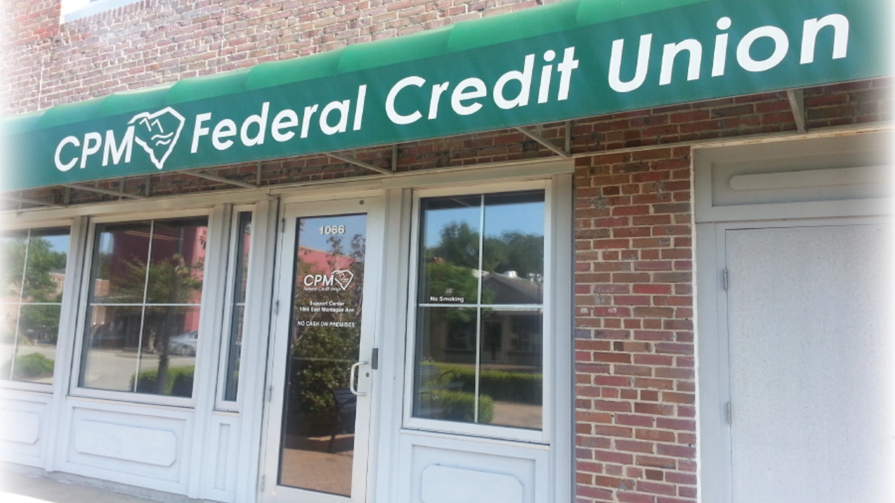 Tyndall Federal Credit Union?