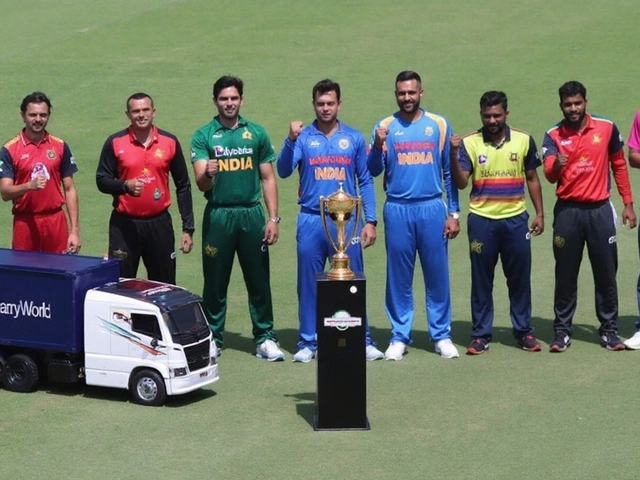 Asia Cup 2025 Super 4 Line‑up Confirmed: India, Pakistan, Sri Lanka, Bangladesh Gear Up for Dubai Showdown