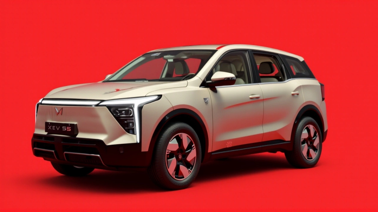 Mahindra XEV 9S Launches as India’s First Electric 7-Seater SUV at Rs. 19.95 Lakh