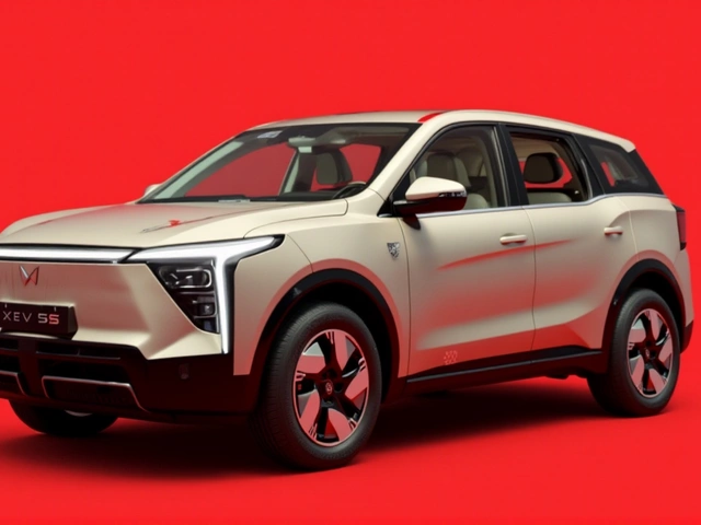 Mahindra XEV 9S Launches as India’s First Electric 7-Seater SUV at Rs. 19.95 Lakh