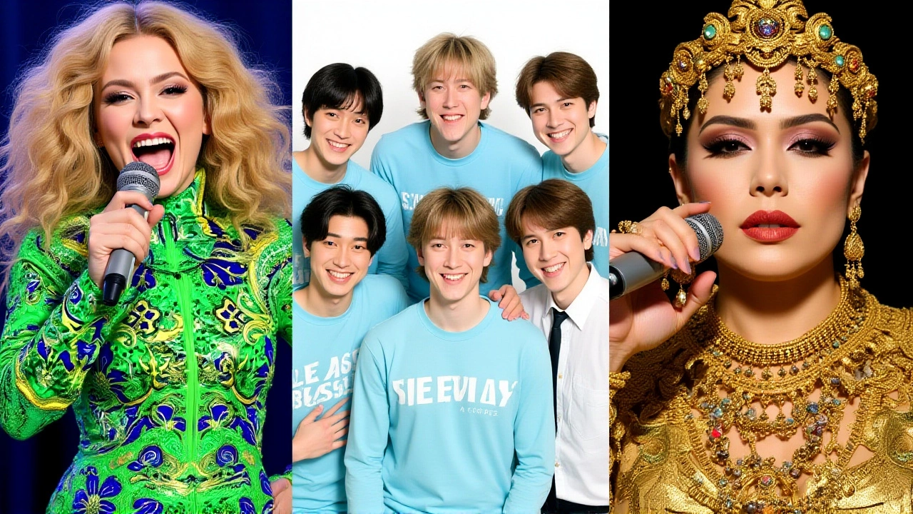 FIFA Breaks Tradition: Madonna, BTS, Shakira to Headline World Cup Final Halftime