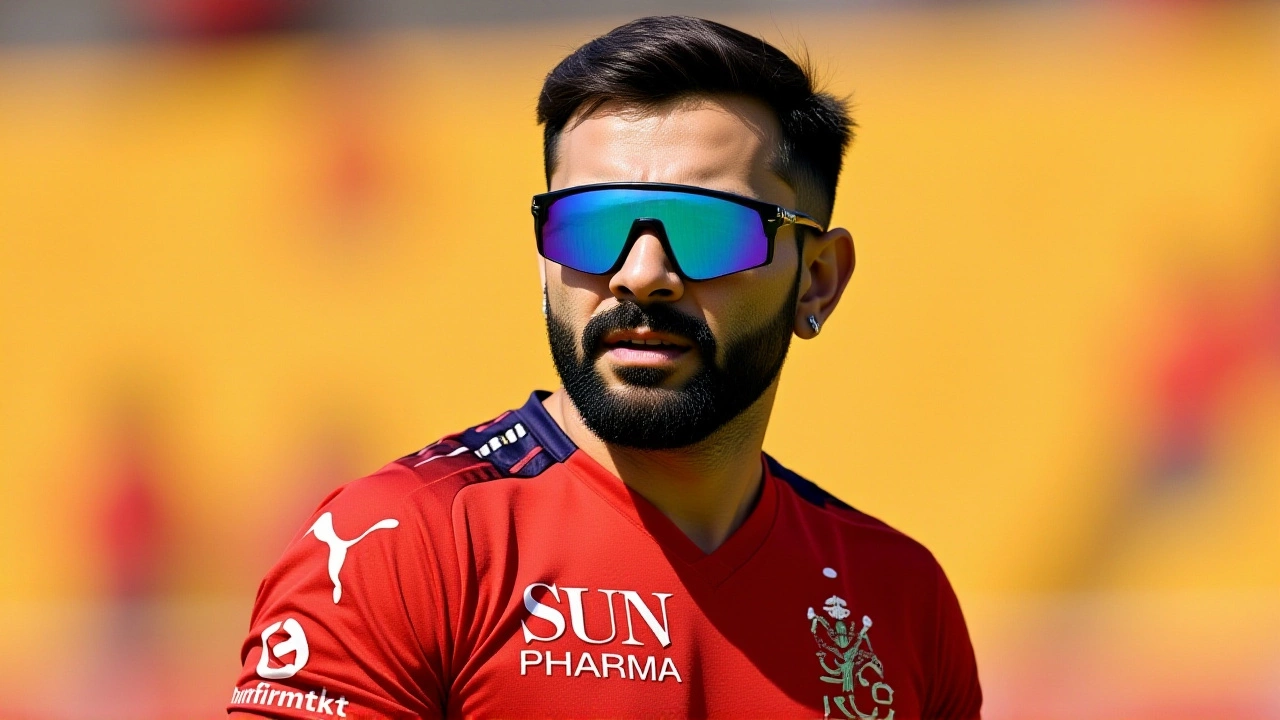 RCB vs GT Qualifier 1: Pitch, Weather & Key Players for IPL 2026 Playoff