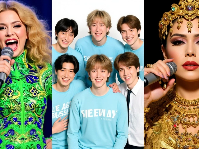 FIFA Breaks Tradition: Madonna, BTS, Shakira to Headline World Cup Final Halftime