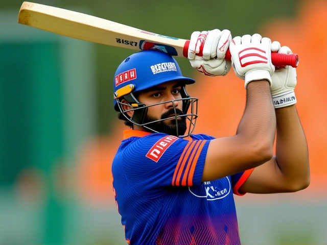 Former Selector Apologizes to Rohit Sharma: The Truth Behind the Regret