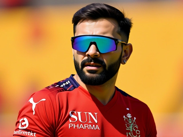 RCB vs GT Qualifier 1: Pitch, Weather & Key Players for IPL 2026 Playoff